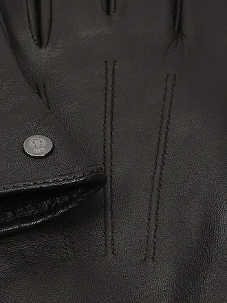 ROECKL | Gants en cuir | braun